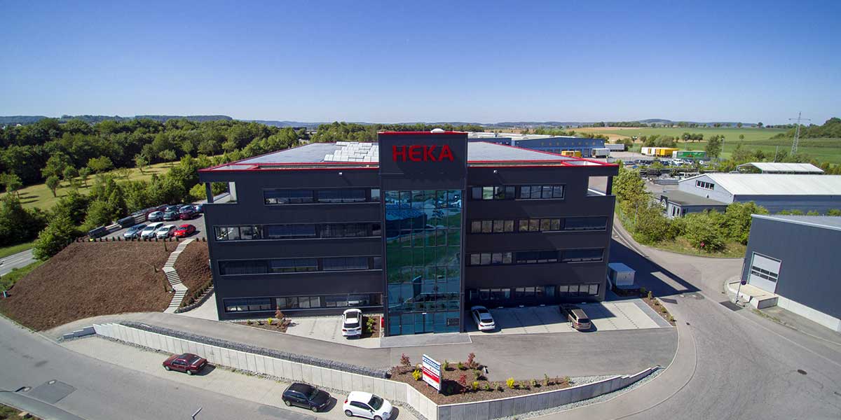 Heka Werkzeuge GmbH in Öhringen